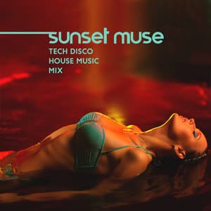 Sunset Muse: Tech Disco House Music Mix, Afternoon Party Opening, Summer Bar Lounge - Chillout Sound Festival