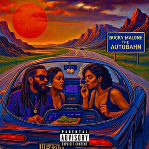 THE AUTOBAHN - Bucky Malone