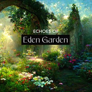 Echoes of Eden Garden: Earth’s Nature Wonders, Smooth Green Oasis Sounds - Natures Orchestra