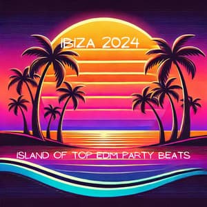 IBIZA 2024 - Island of Top EDM Party Beats - D.J. Lounge Ibiza