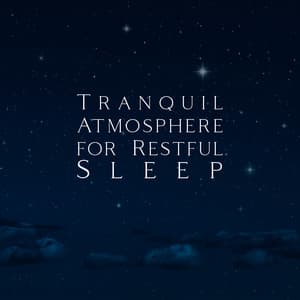 Tranquil Atmosphere for Restful Sleep - Bedtime Instrumental Piano Music Academy