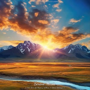 Serene Music to Calm Down, for Napping, Wellness, to Release Blockages 2 - Meditationsmusik