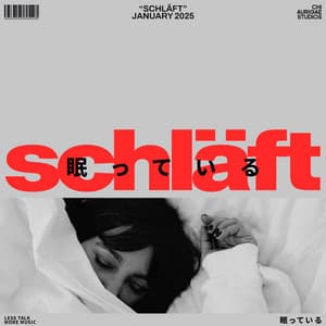 Schläft - Einschlafhilfe