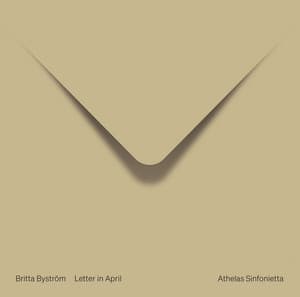 Letter in April - Britta Byström