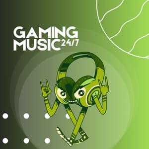 Gaming Music 24/7 - Entertainment System