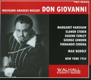 Mozart: Don Giovanni, K. 527 - Wolfgang Amadeus Mozart