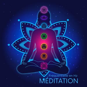 Méditation pour l'Équilibre des Chakras: Harmonie Énergétique avec Musique Fréquentielle en Hz - Sillage Fréquentiel