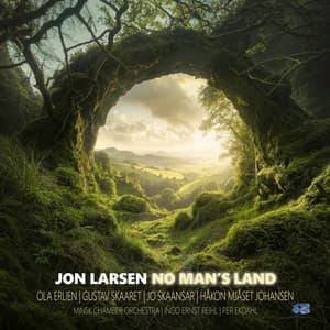 No Man's Land - Jon Larsen