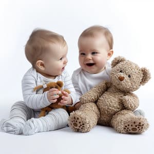 Armonías Para Bebés: Música Para Días De Juego - El Moisés