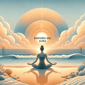 Sinfonía del Alma: Retiro de Yoga en Playa - Meditación Música Ambiente