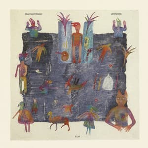 Orchestra - Eberhard Weber