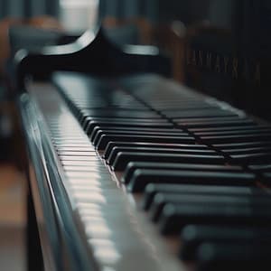 Música De Piano: Melodías Errantes - Piano y tormenta