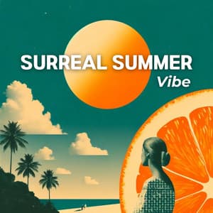 Surreal Summer Vibe - Bar Lounge