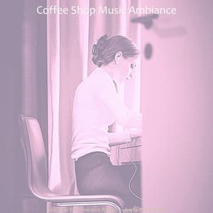 Backdrop for Freelance Projects - Bossa Nova Guitar - Coffee Shop Music Ambiance