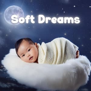 Soft Dreams: Lullaby Music - Baby Bedtime Music
