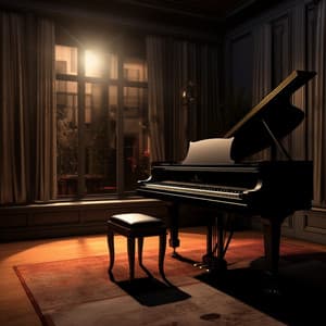 Jazz Piano's Gentle Caress: Music for Baby Sleep - Baby Shusher And Lullaby