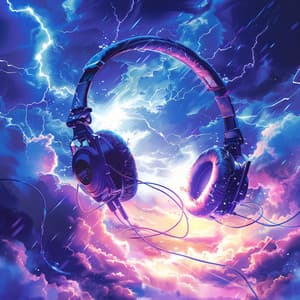 Thunder Harmony: Music of Nature's Force - Weather Storms