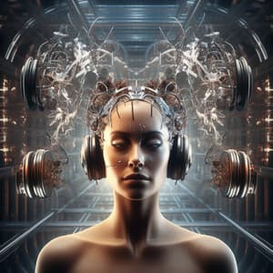 Harmonic Binaural: Symphony of Sounds - Binaural Beats Deep Sleep