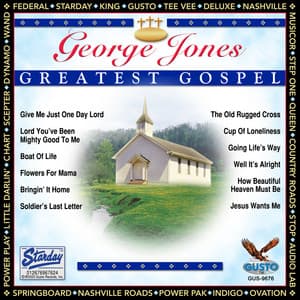 Greatest Gospel - George Jones