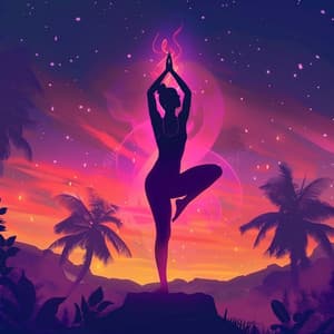 Yoga Rhythms: Lofi Peaceful Vibes - Kids Yoga Music