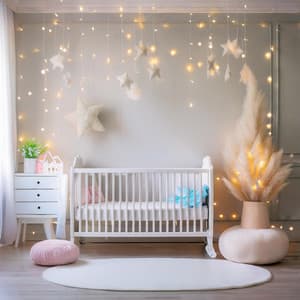 Canción De Cuna Calmante Para El Sueño Nocturno Del Bebé - Vida circundante