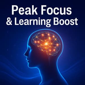 Peak Focus & Learning Boost - Michael Garti