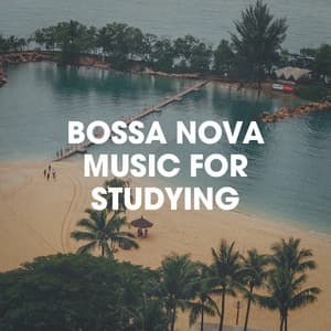 Bossa Nova Music for Studying - Brazil Beat