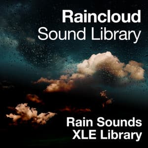 Raincloud Sound Library - Rain Sounds XLE Library