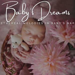Lullaby Keys: Meditative Piano for Baby's Dreams - Baby Relax Piano