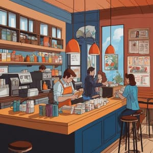 Mystiska Skatter: Resan till Framgång - Lofi Tape Music