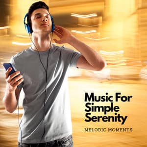Music For Simple Serenity: Melodic Moments - My Serenity