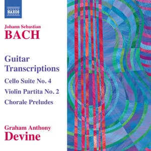 Bach: Transcriptions and Arrangements for Guitar - Johann Sebastian Bach