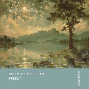 Sleep Deeply, Dream Freely - Hz Sleep Music