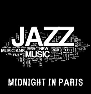 Midnight in Paris - Jazz Music, Jazz Guitar Latin Songs and Brazilian Music - James Royale