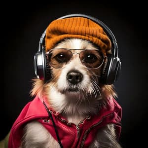 Bark Rhymes: Hip Hop for Dogs - Lofi Gaming Music