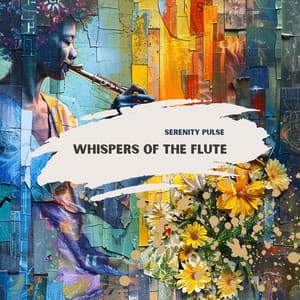 Whispers of the Flute: Soft Harmonies for Tranquil Instances - Serenity Pulse