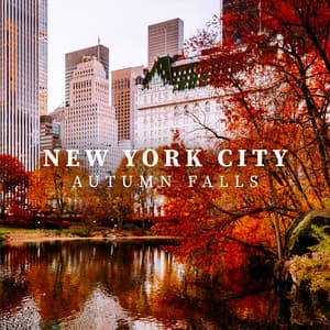 New York City - Soft Jazz Mood