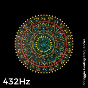 Cosmic Harmony: The 432 Hz Experience - Chinese Relaxation and Meditation