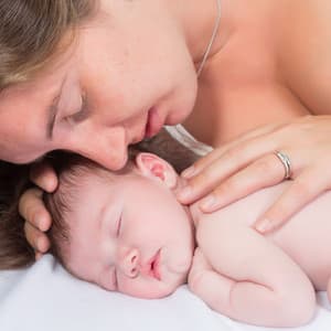 Cosmic Crib Lullabies: Lofi Harmonies Embracing Baby Tender Moments - The Sleep Phasers