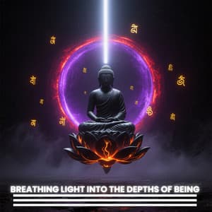 Breathing Light Into the Depths of Being - Rising Higher Meditation