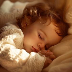 Sueños Dorados: Viaje De Sueño Para Bebés - El hada de las canciones de cuna