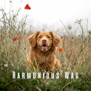 Harmonious Wag: Meditative Piano Tunes for a Contented Dog - Relaxed Piano Music