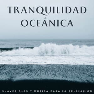 Tranquilidad Oceánica: Suaves Olas Y Música Para La Relajación - Sonidos del océano profundo