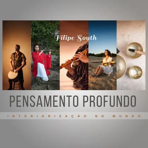 Pensamento Profundo, Interiorização no Mundo - Filipe South
