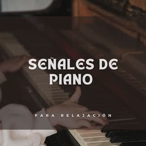Señales De Piano Para Relajación - Club de jazz Soft Coffee House