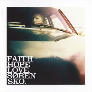 Faith Hope Love - Søren Sko