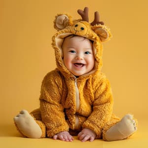 Música Para Momentos Del Bebé: Melodías De Alegría - Lo que pasa con el ruido