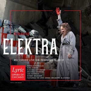 Strauss: Elektra - Richard Strauss