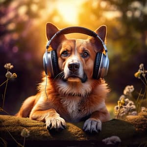 Dog Beats: Rhythms for Play and Rest - Relaxing Day Music