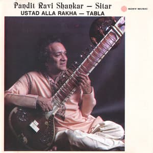 The Genius of Pandit Ravi Shankar - Ravi Shankar